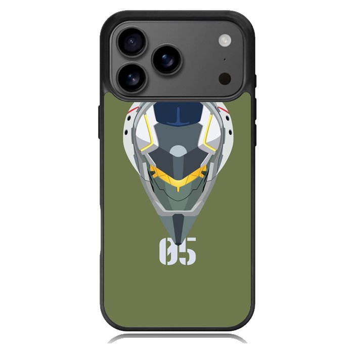 Eva 05 Samsung Galaxy S26 Case OV8710
