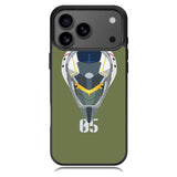 Eva 05 Samsung Galaxy S26 Case OV8710