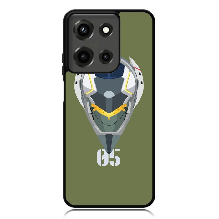 Eva 05 Motorola Moto G 5G 2025 Case OV8710