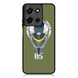 Eva 05 Motorola Moto G 5G 2025 Case OV8710