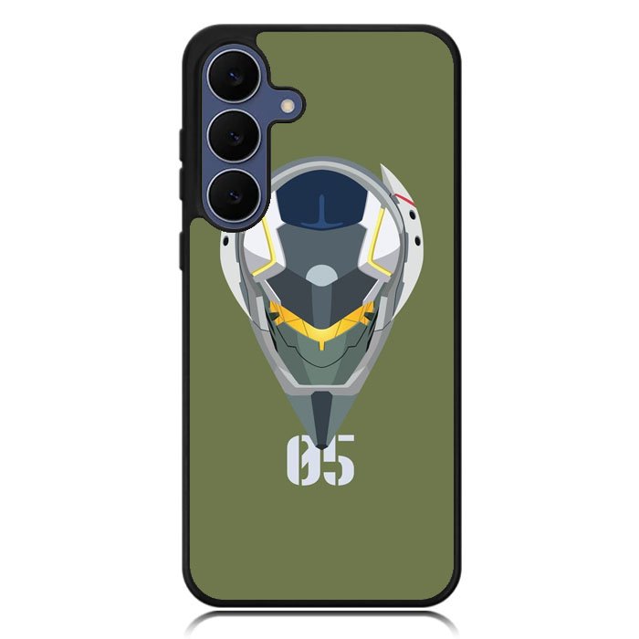 Eva 05 Samsung Galaxy S25 FE Case OV8710