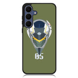 Eva 05 Samsung Galaxy S25 FE Case OV8710