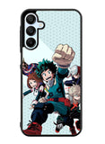 My Hero Academia Samsung Galaxy A15 5G Case OV8709