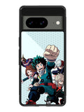 My Hero Academia Google Pixel 8 Case QC8709