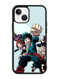 My Hero Academia iPhone 14 Plus Case QC8709