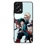 My Hero Academia Motorola Moto G Play 2024 Case OV8709