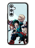 My Hero Academia Samsung Galaxy A14 5G Case QC8709