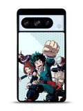 My Hero Academia Google Pixel 8 Pro Case QC8709