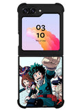 My Hero Academia Samsung Galaxy Z Flip 5 5G 2023 Case OV8709