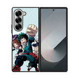 My Hero Academia Samsung Galaxy Z Fold 7 5G Case QC8709