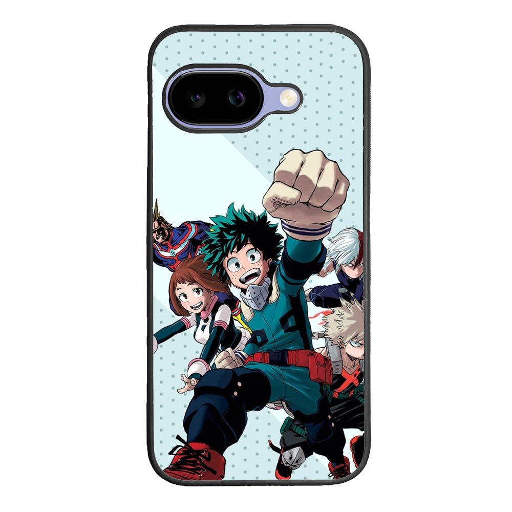 My Hero Academia Google Pixel 10A Case OV8709