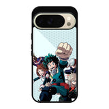 My Hero Academia Google Pixel 10 Pro XL Case QC8709