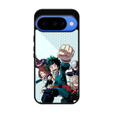 My Hero Academia Google Pixel 10 Case QC8709
