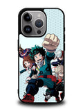My Hero Academia iPhone 16 Pro Max Case QC8709