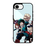 My Hero Academia iPhone 17e Case OV8709