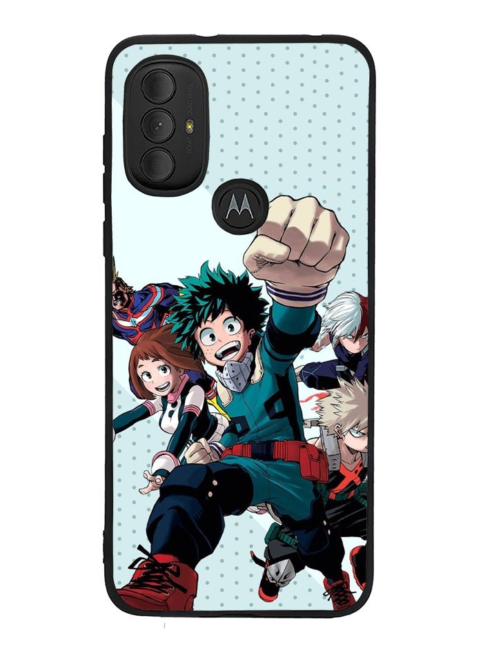 My Hero Academia Motorola Moto G Pure 2021 , Moto G Power 2022 Case OV8709