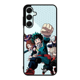 My Hero Academia Samsung Galaxy A16 Case OV8709
