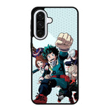 My Hero Academia Samsung Galaxy A36 5G Case RC8709