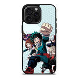 My Hero Academia iPhone 16 Pro Max Case OV8709