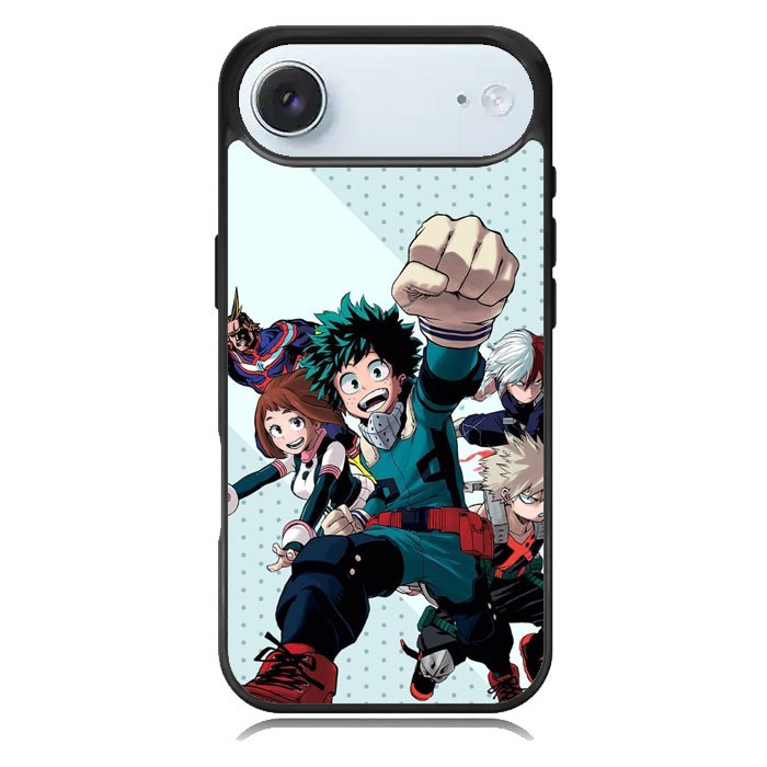 My Hero Academia iPhone 17 Air Case OV8709