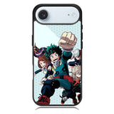 My Hero Academia iPhone 17 Air Case OV8709