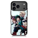 My Hero Academia iPhone 17 Pro Case RC8709