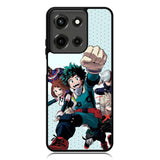 My Hero Academia Motorola Moto G 5G 2025 Case OV8709