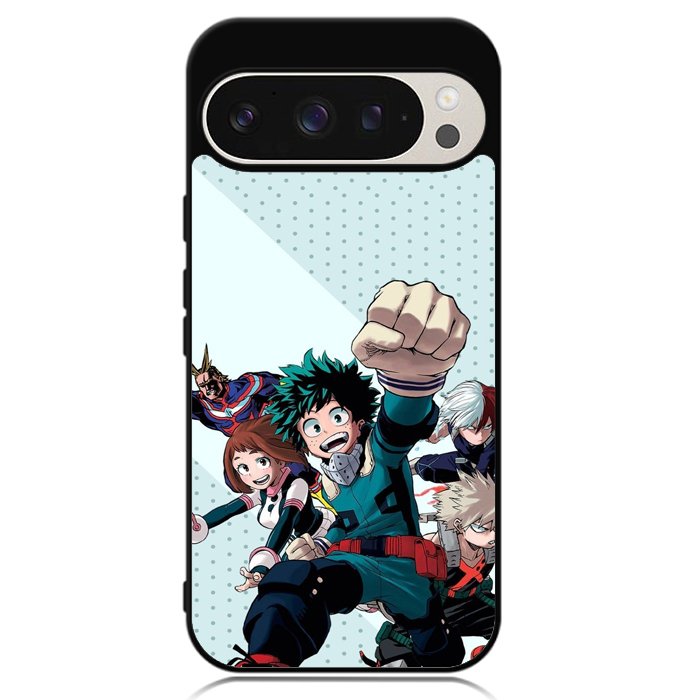 My Hero Academia Google Pixel 9 Pro XL Case OV8709