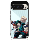 My Hero Academia Google Pixel 9 Pro XL Case OV8709