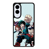 My Hero Academia Samsung Galaxy S25 Edge 5G Case OV8709