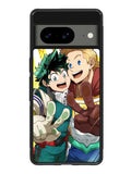midoriya izuku and togata mirio Google Pixel 8 Case QC8708