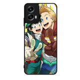 midoriya izuku and togata mirio Motorola Moto G Play 2024 Case OV8708