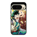 midoriya izuku and togata mirio Google Pixel 10 Pro Case OV8708