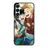 midoriya izuku and togata mirio Samsung Galaxy A16 Case OV8708