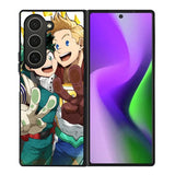 midoriya izuku and togata mirio Samsung Galaxy Z Fold 6 5G 2024 Case OV8708