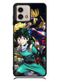 My Hero Academia Motorola Moto G Stylus 5G 2023 Case OV8707