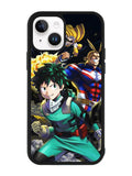 My Hero Academia iPhone 14 Case QC8707