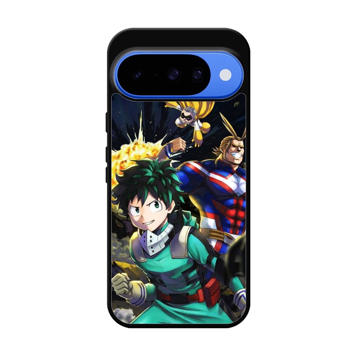 My Hero Academia Google Pixel 10 Case QC8707