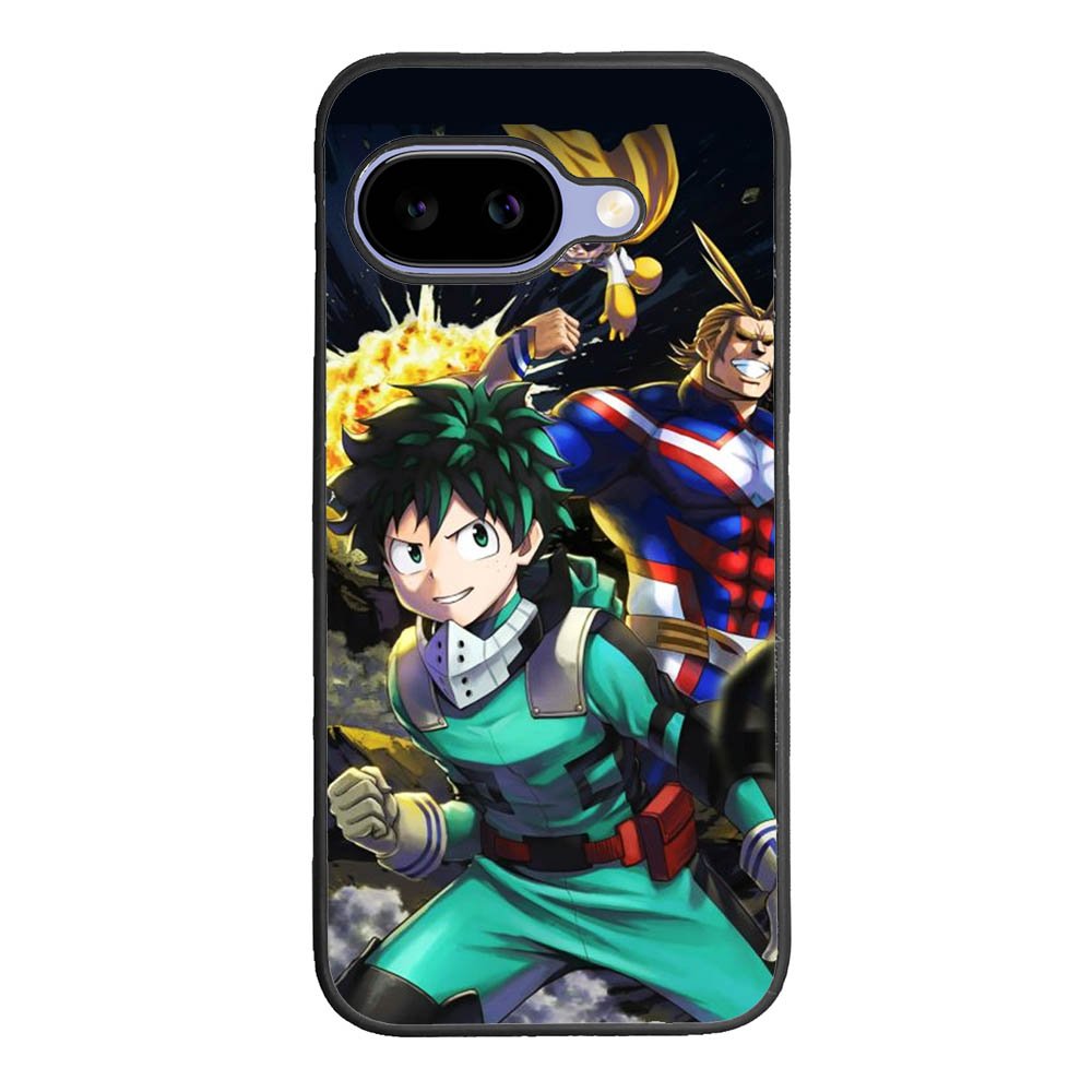My Hero Academia Google Pixel 10A Case OV8707