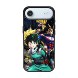 My Hero Academia iPhone Air Case QC8707