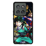 My Hero Academia Motorola Moto Edge 2025 Case QC8707