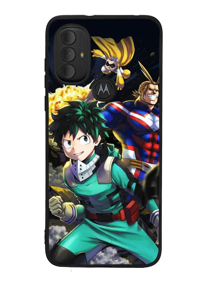 My Hero Academia Motorola Moto G Pure 2021 , Moto G Power 2022 Case OV8707