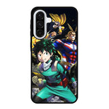 My Hero Academia Samsung Galaxy A16 5G Case RC8707