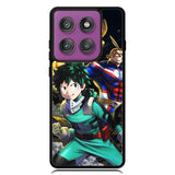My Hero Academia Motorola Moto Edge 2025 | Moto Edge 60 Fusion | Moto Edge 60 Pro Case OV8707