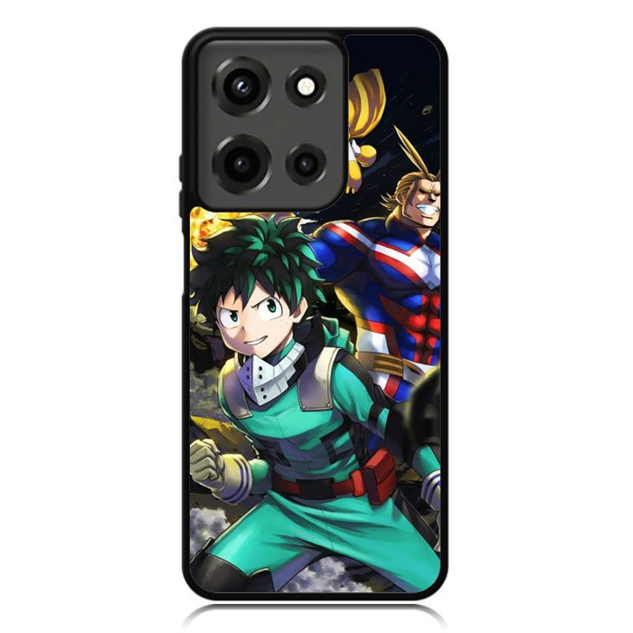 My Hero Academia Motorola Moto G 5G 2025 Case OV8707