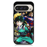 My Hero Academia Google Pixel 10 | Google Pixel 10 Pro Case RC8707