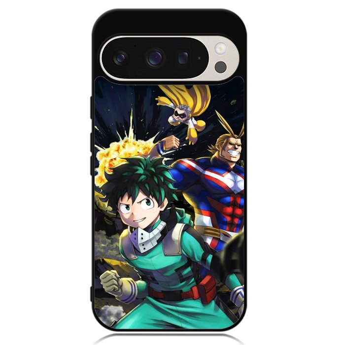 My Hero Academia Google Pixel 9 Pro XL Case OV8707