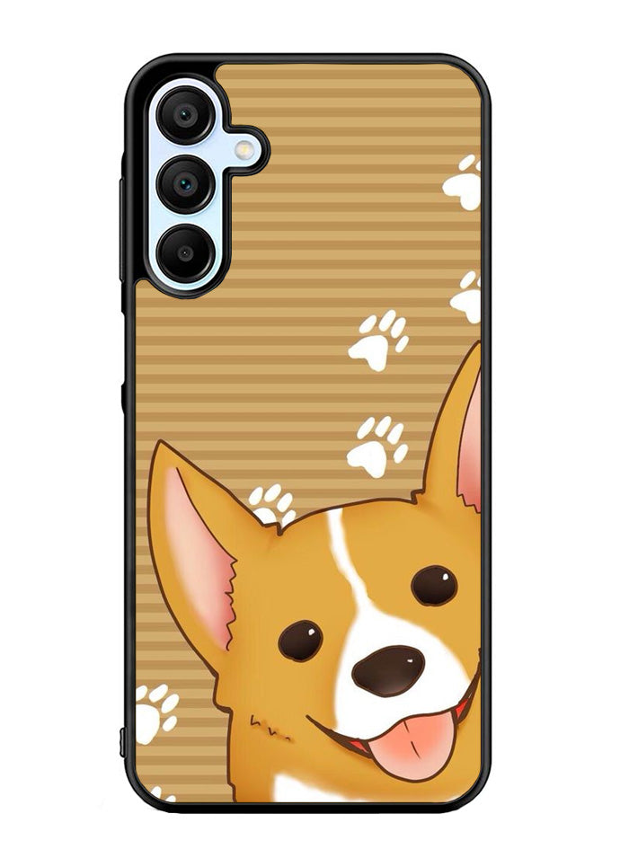Dog Cute Samsung Galaxy A15 5G Case