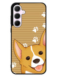 Dog Cute Samsung Galaxy A35 5G Case