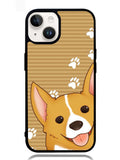 Dog Cute iPhone 14 Plus Case